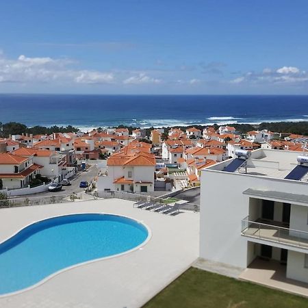 Marco Polo Apartment Nazare Exterior photo