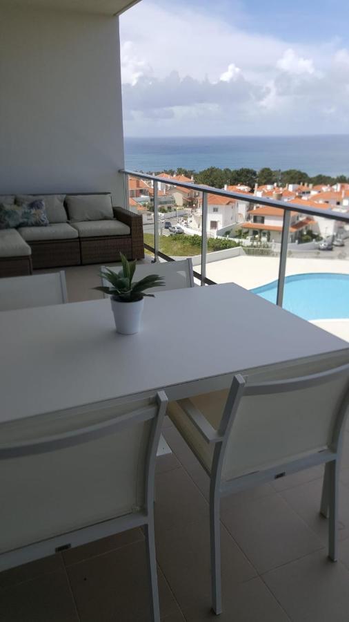 Marco Polo Apartment Nazare Exterior photo