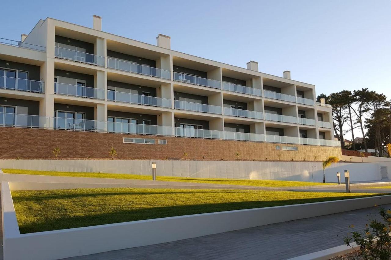 Marco Polo Apartment Nazare Exterior photo