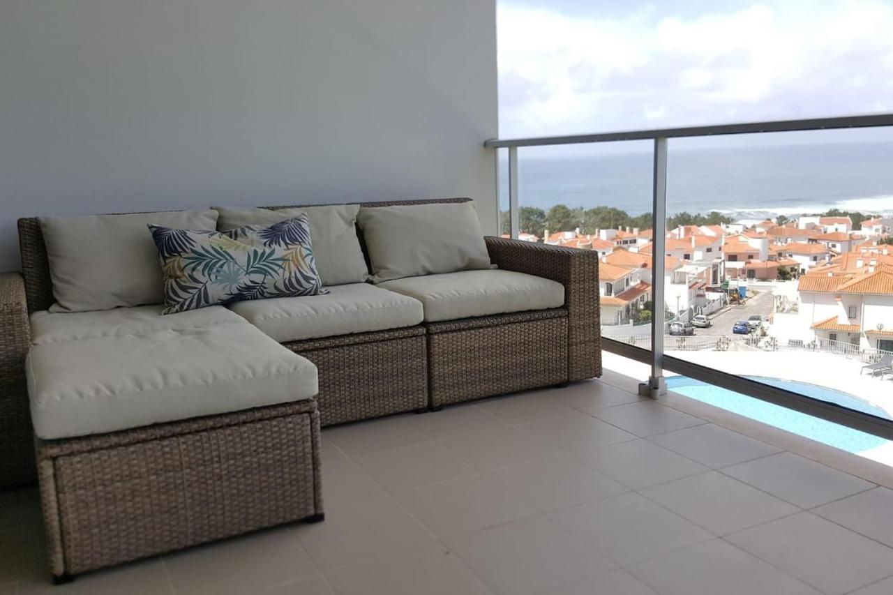 Marco Polo Apartment Nazare Exterior photo