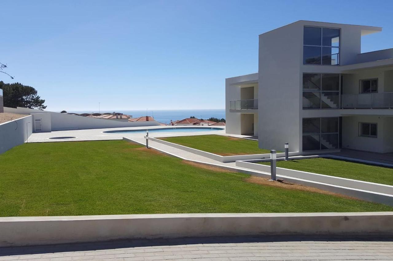 Marco Polo Apartment Nazare Exterior photo
