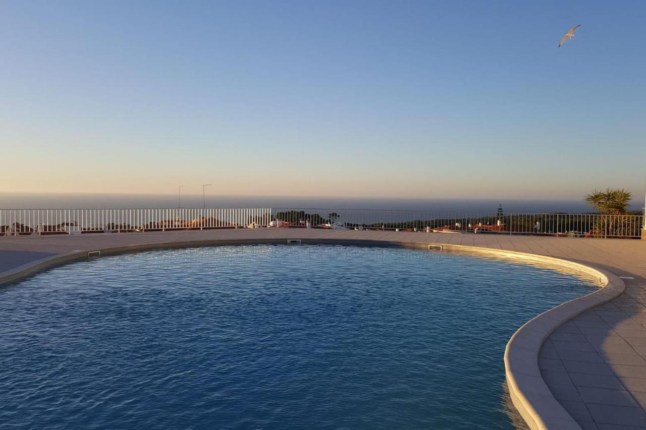 Marco Polo Apartment Nazare Exterior photo
